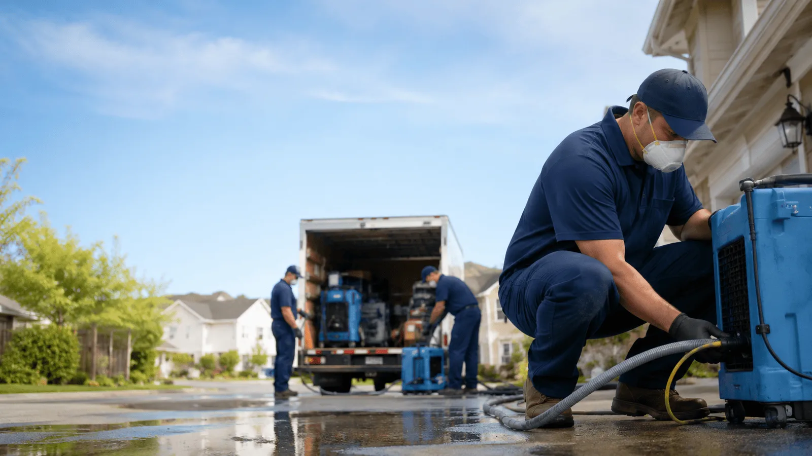 Trusted residential crawlspace mold remediation services in Charleston, MS